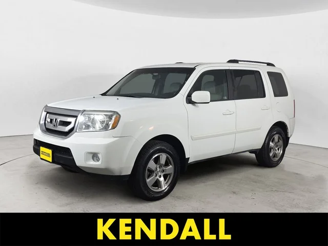 2011 Honda Pilot EX-L