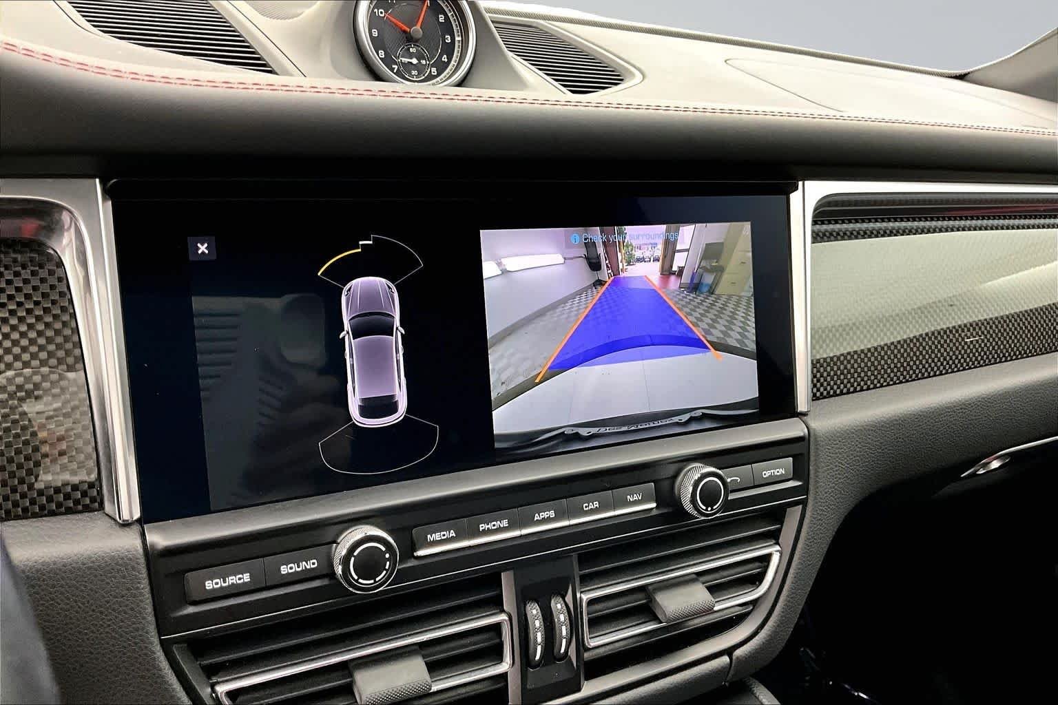 Used 2020 Gray Porsche  image 21