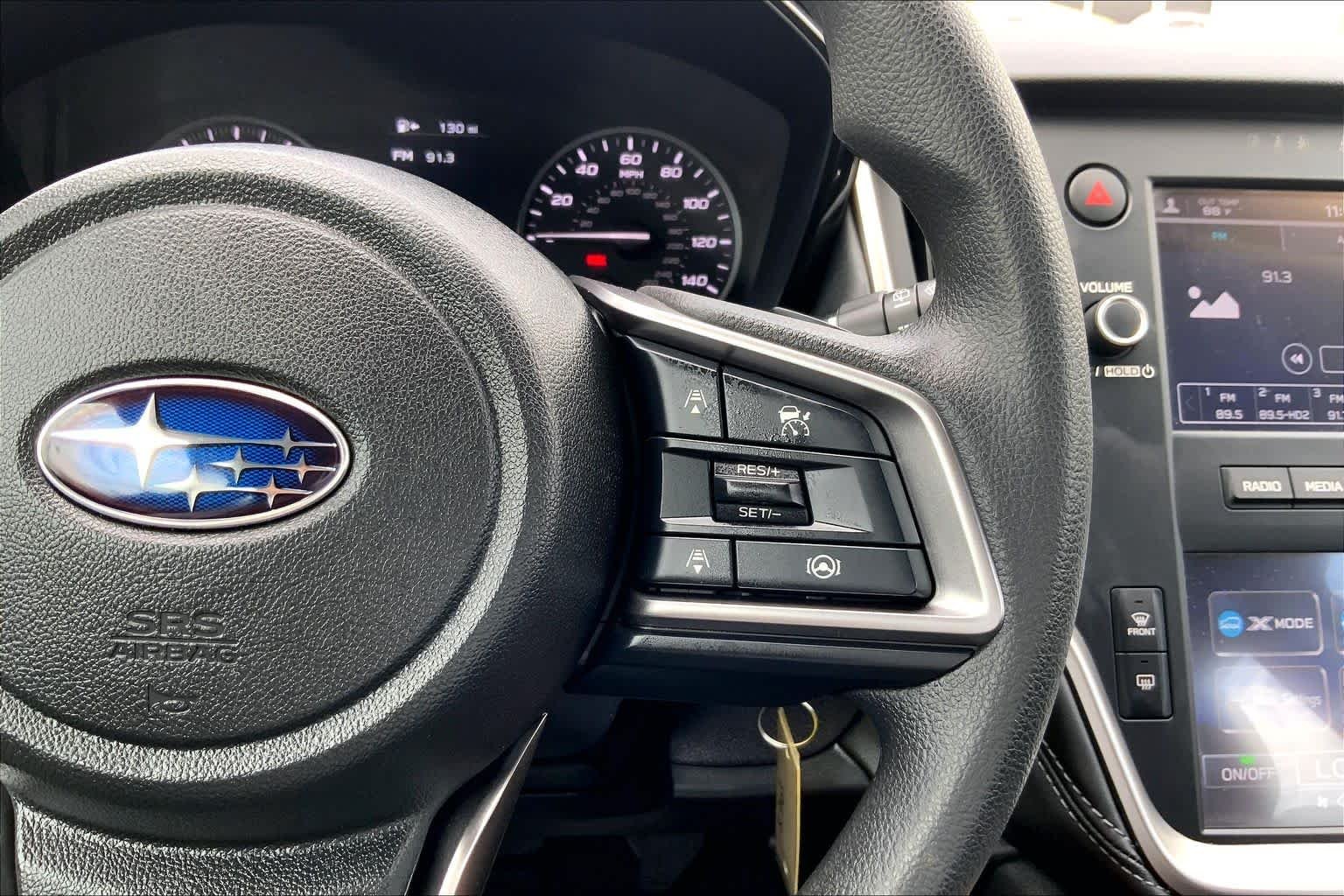 Used 2024 Cosmic Blue Pearl Subaru  image 22