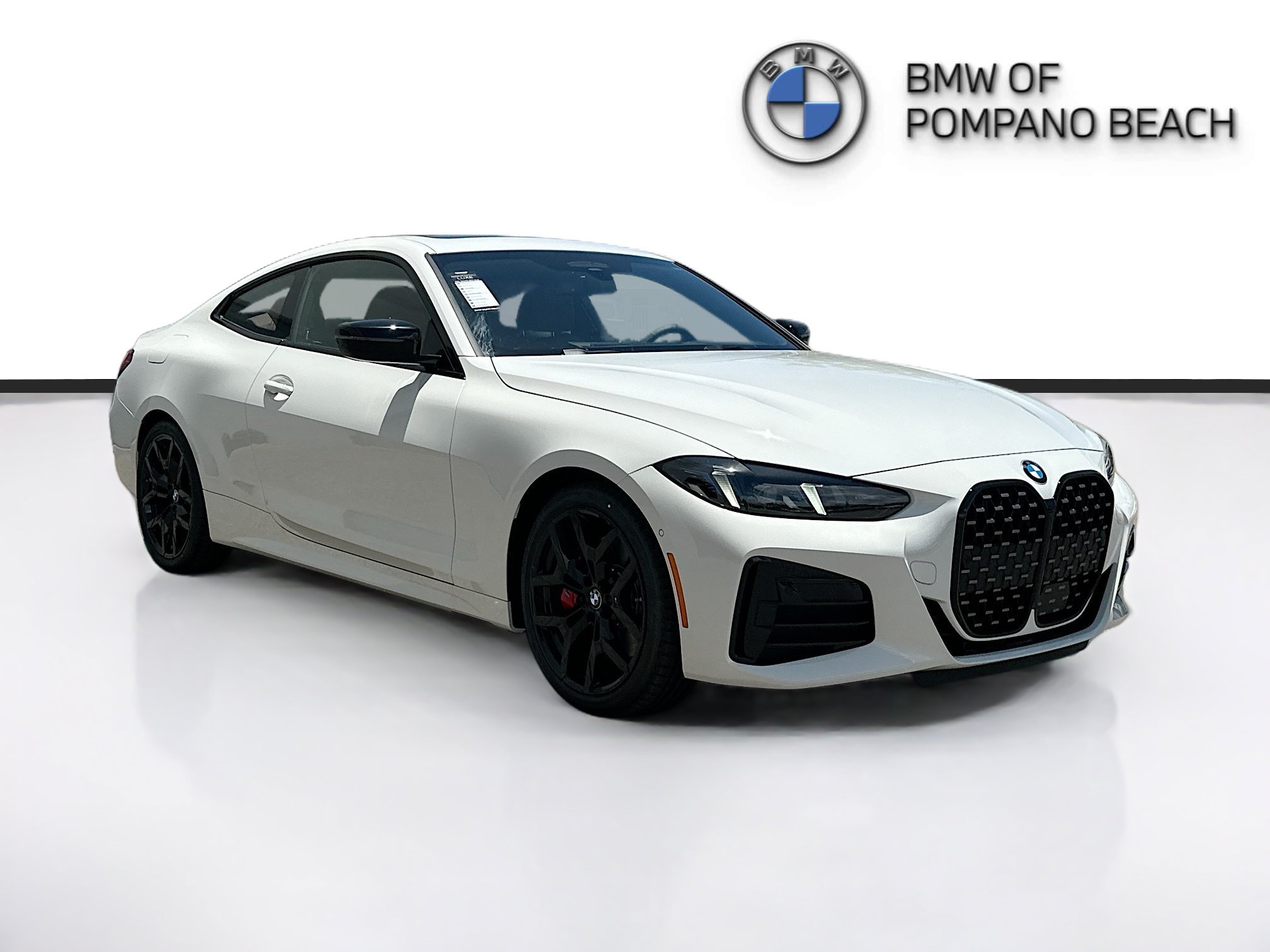 2027 4 Series Coupe 430i