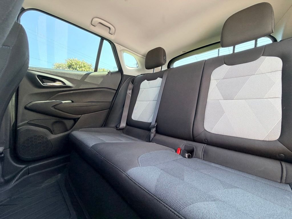Used 2026 Gray Chevrolet LS image 16