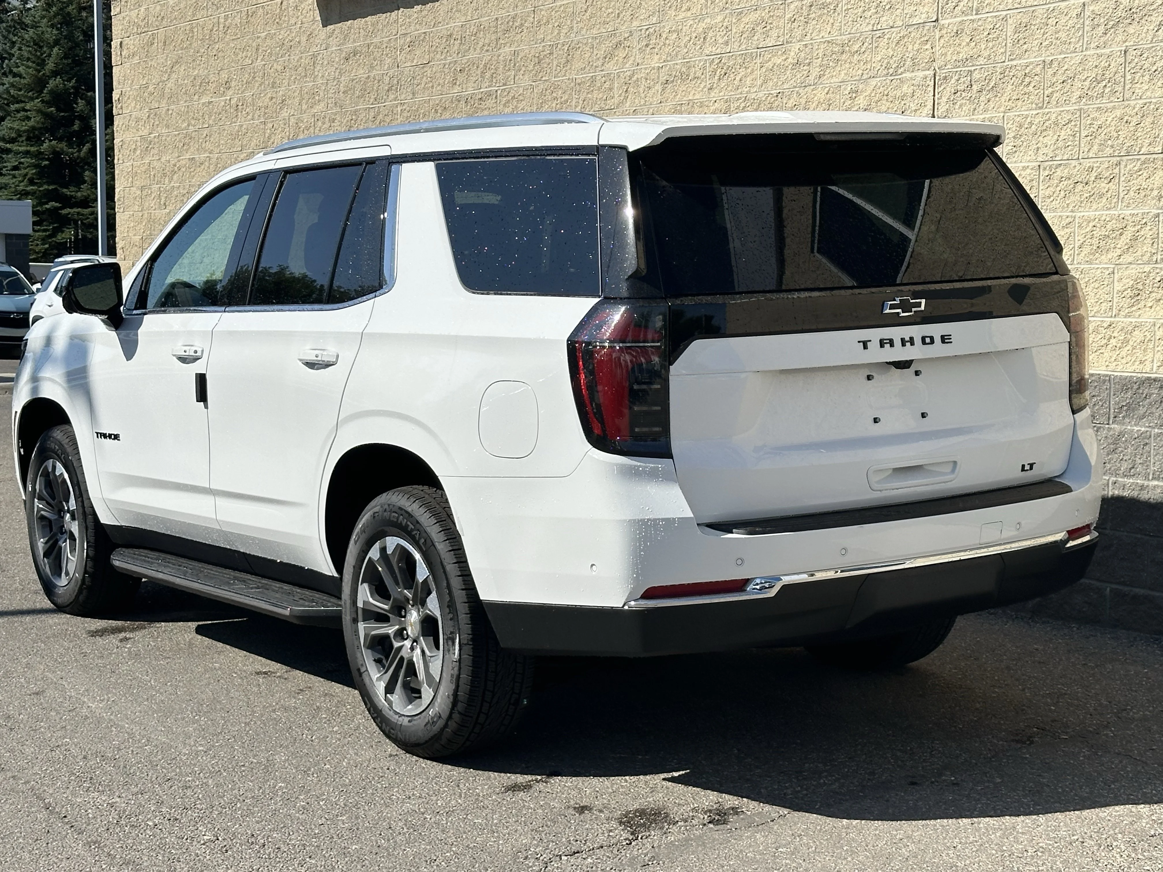 New 2026 Summit White Chevrolet LT image 4