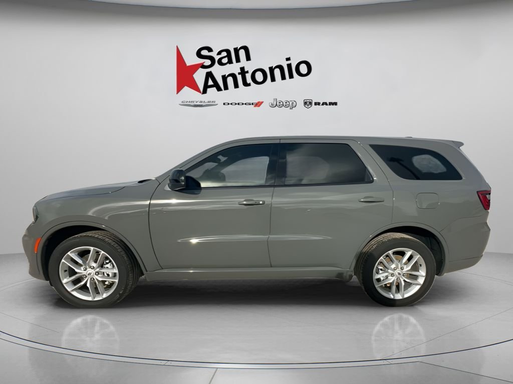 New 2026 Destroyer Gray Clear-Coat Exterior Paint Dodge GT image 8