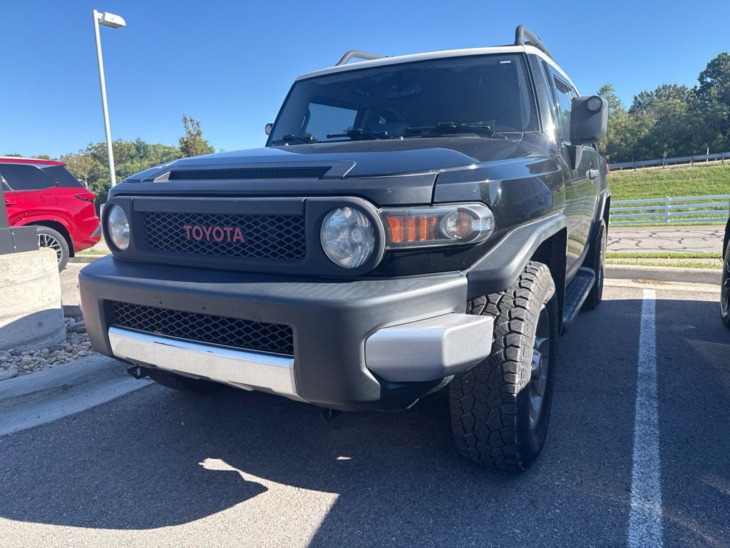 Used 2013 Toyota FJ Cruiser Base with VIN JTEBU4BF5DK160127 for sale in Fort Wright, KY