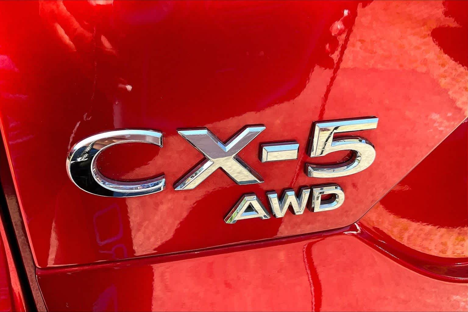 Used 2024 Soul Red Crystal Metallic Mazda 2.5 S Premium Package image 31