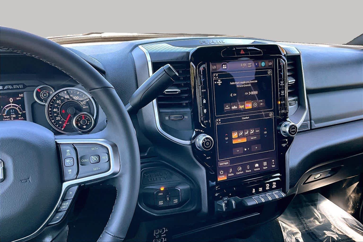 Pre-Owned 2025 Ram 2500 Big Horn