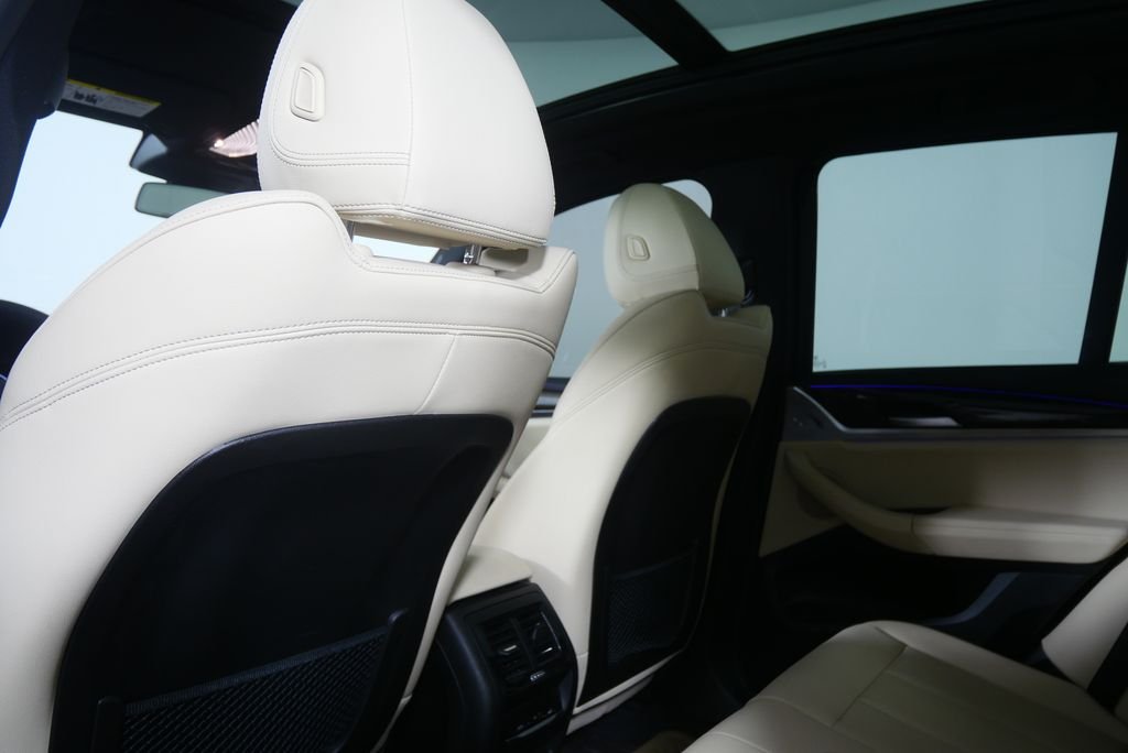 Certified Used 2024 Skyscraper Grey Metallic BMW sDrive30i image 16