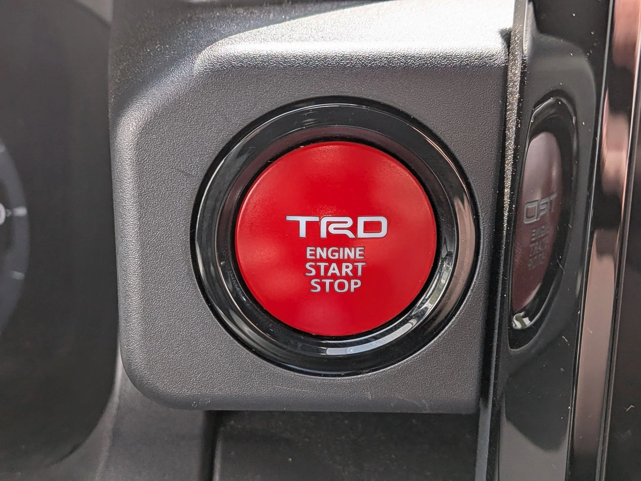 Used 2025 Black Toyota TRD Sport image 22