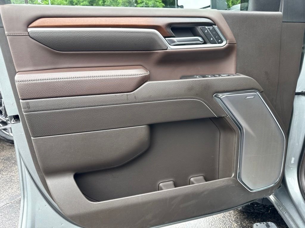 Used 2024 Silver GMC Denali image 22