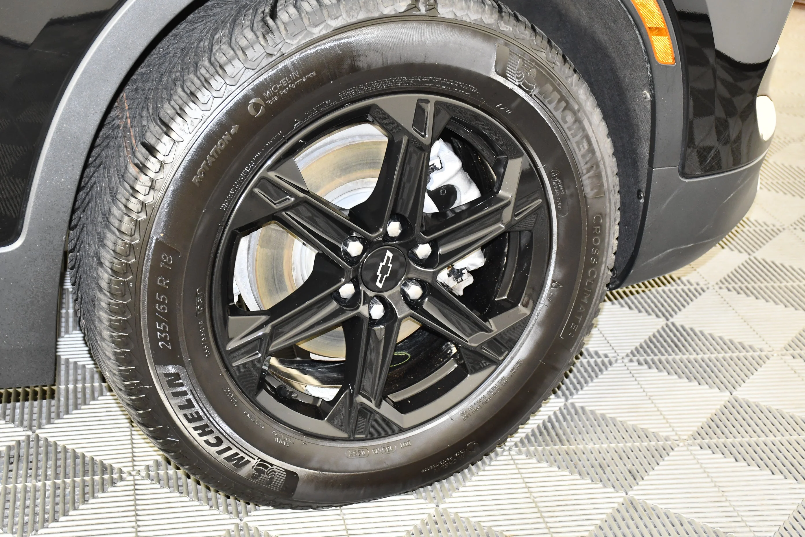 Used 2023 Black Chevrolet LT image 54