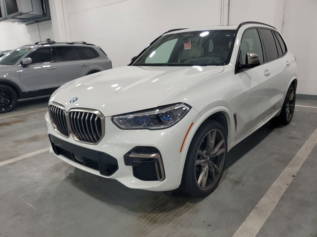 2022 BMW X5 M50i's photo