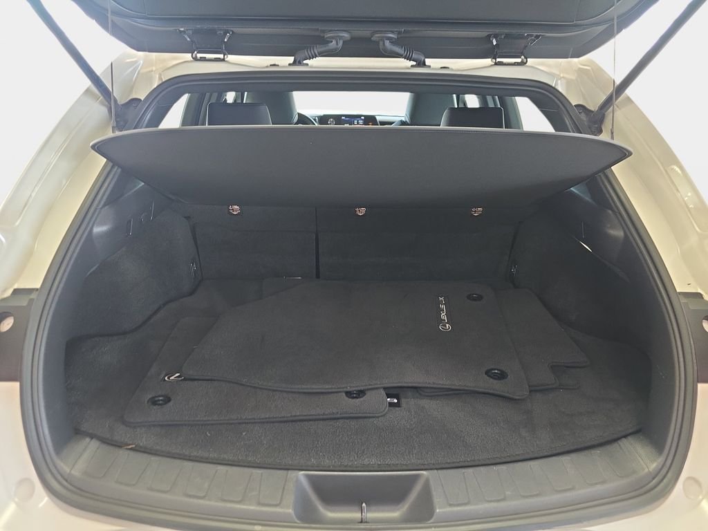 Used 2021 White Pearl Lexus 250h Base image 30