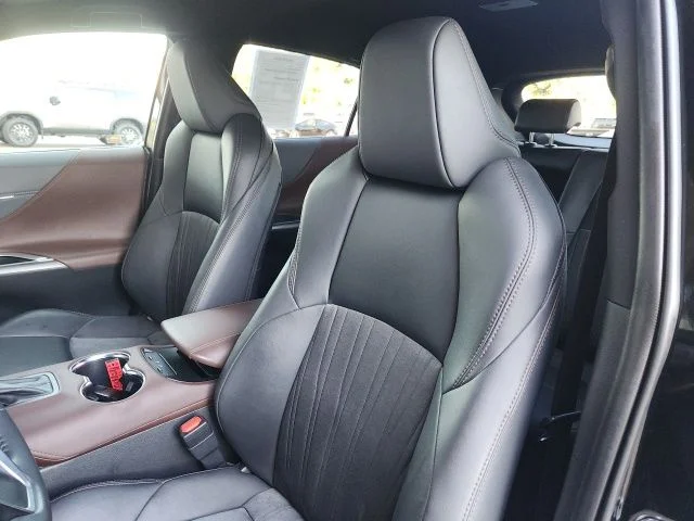 Certified Used 2021 Black Toyota XLE image 19