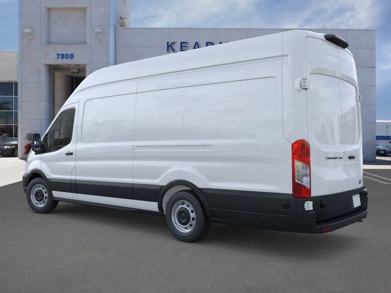 New 2026 White Ford Base image 4