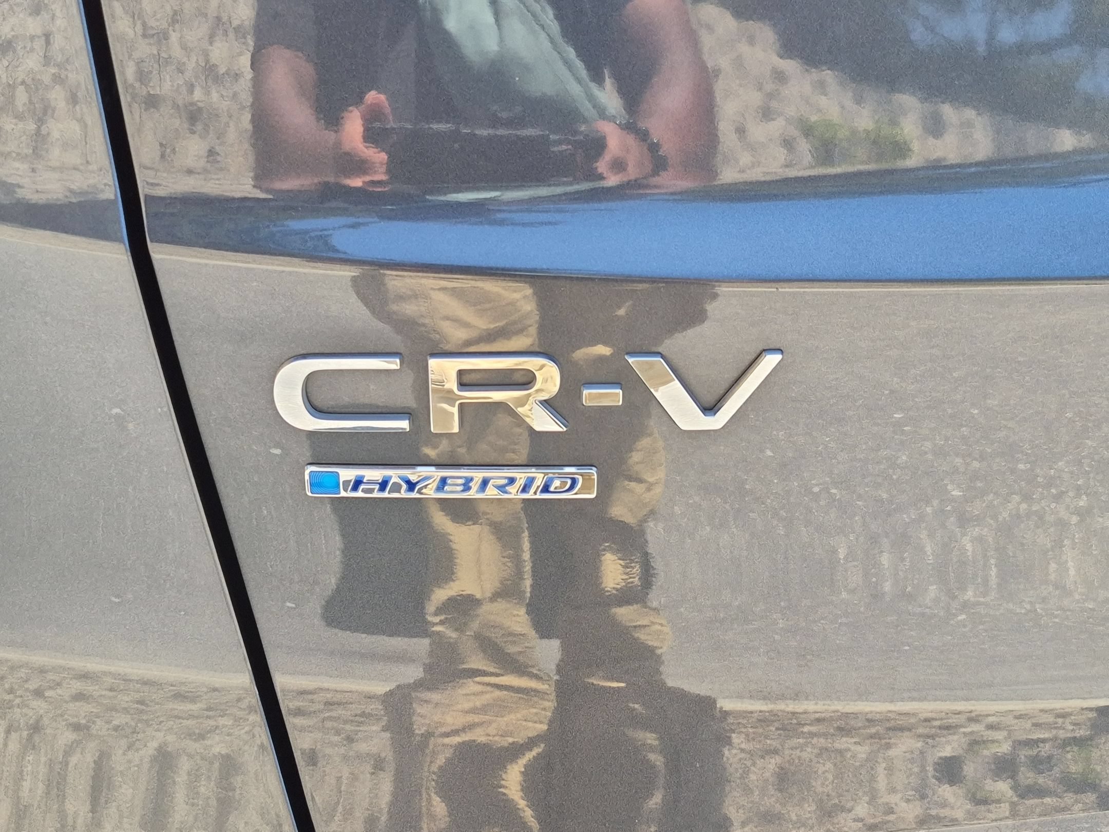 Certified Used 2024 Meteorite Honda Sport Touring image 13