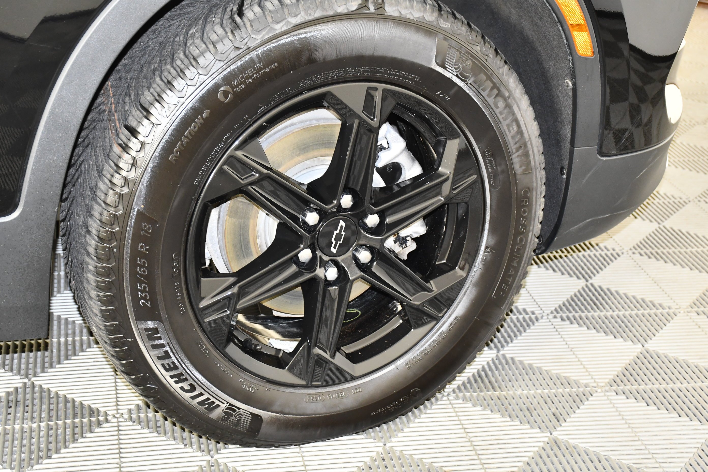 Used 2023 Black Chevrolet LT image 54