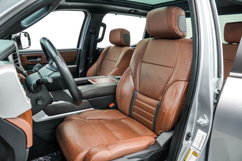 Used 2024 Silver Toyota 1794 Edition image 15