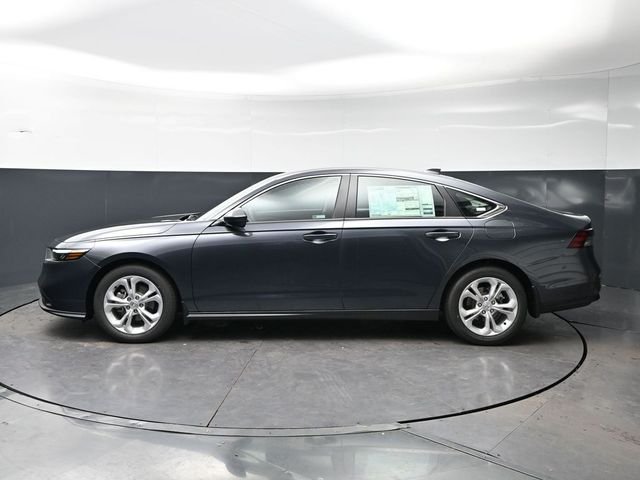 New 2026 Meteorite Gray Metallic Honda LX image 8