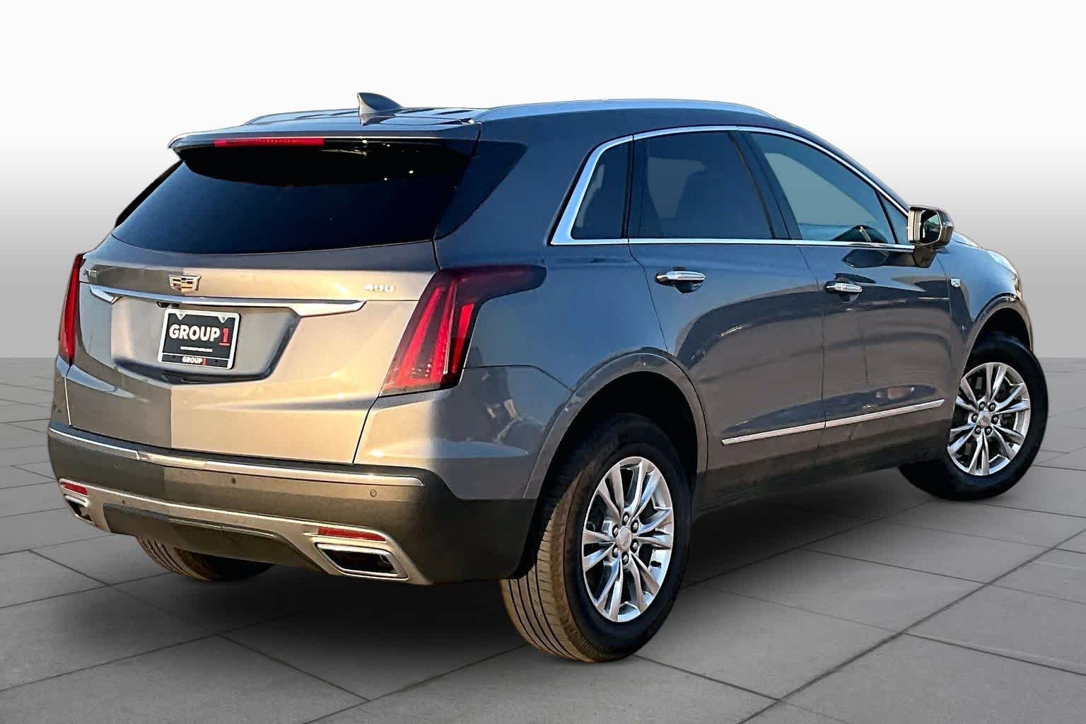 Used 2020 Satin Steel Metallic Cadillac Premium Luxury FWD image 13