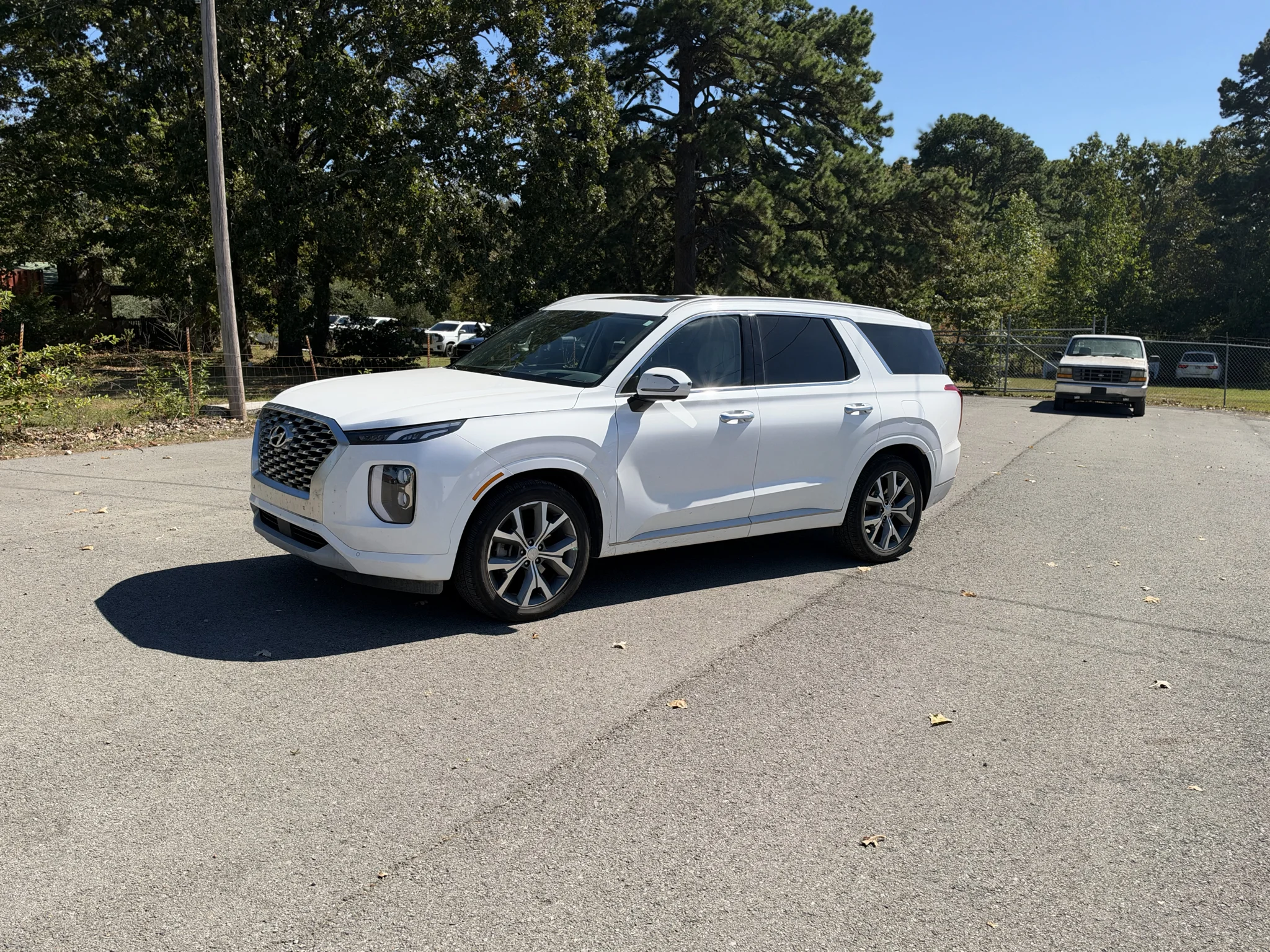 2021 Hyundai Palisade