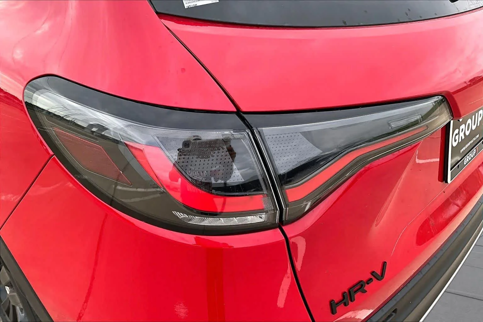 New 2027 Milano Red Honda Sport image 14