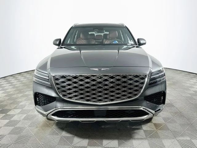 New 2026 Genesis GV80 3.5T Prestige