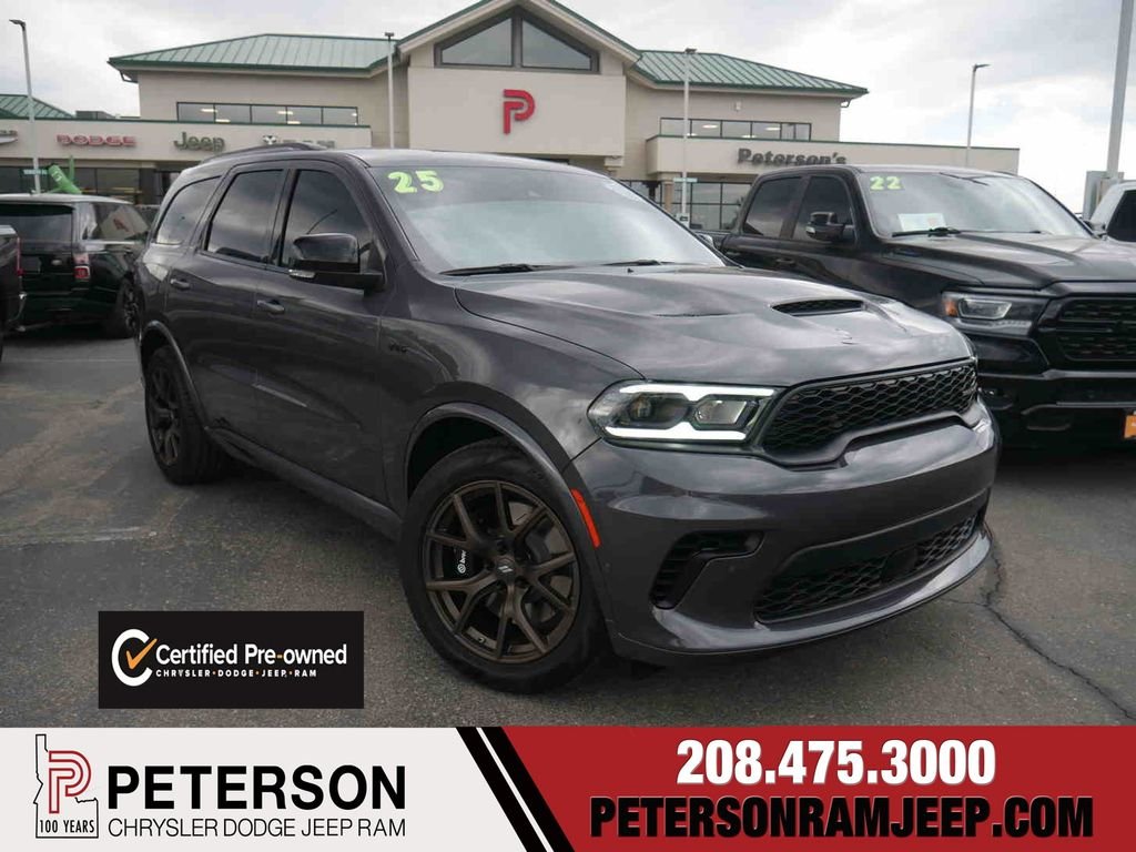 2025 Dodge Durango R/T 20th Anniversary Plus AWD's photo