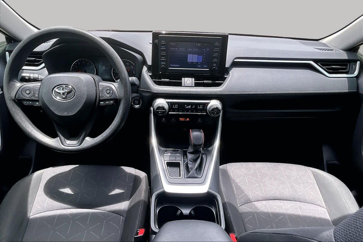 Used 2019 Ruby Flare Pearl Toyota XLE image 15