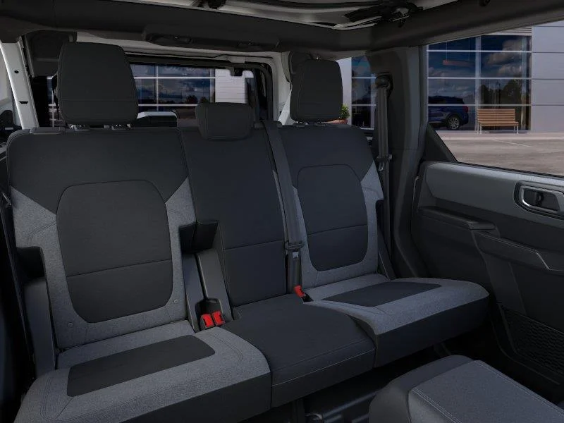 New 2026 Oxford White Ford Big Bend® image 11
