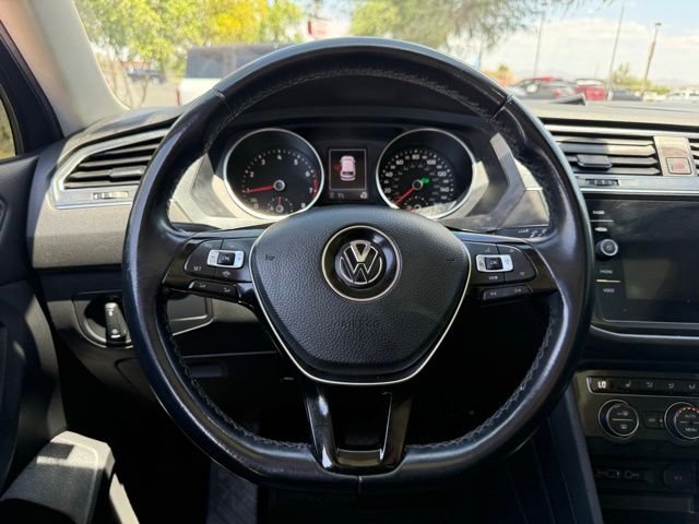 2019 Volkswagen Tiguan SE - Photo 17