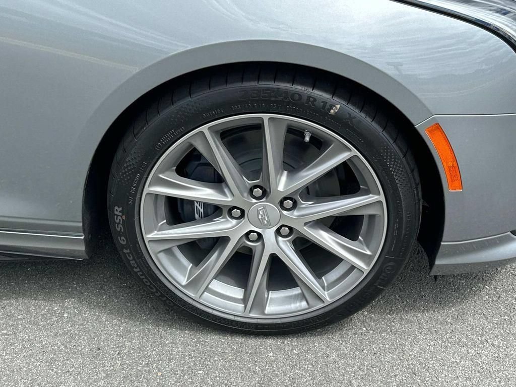 2026 Cadillac CT4 V-Series - Photo 7