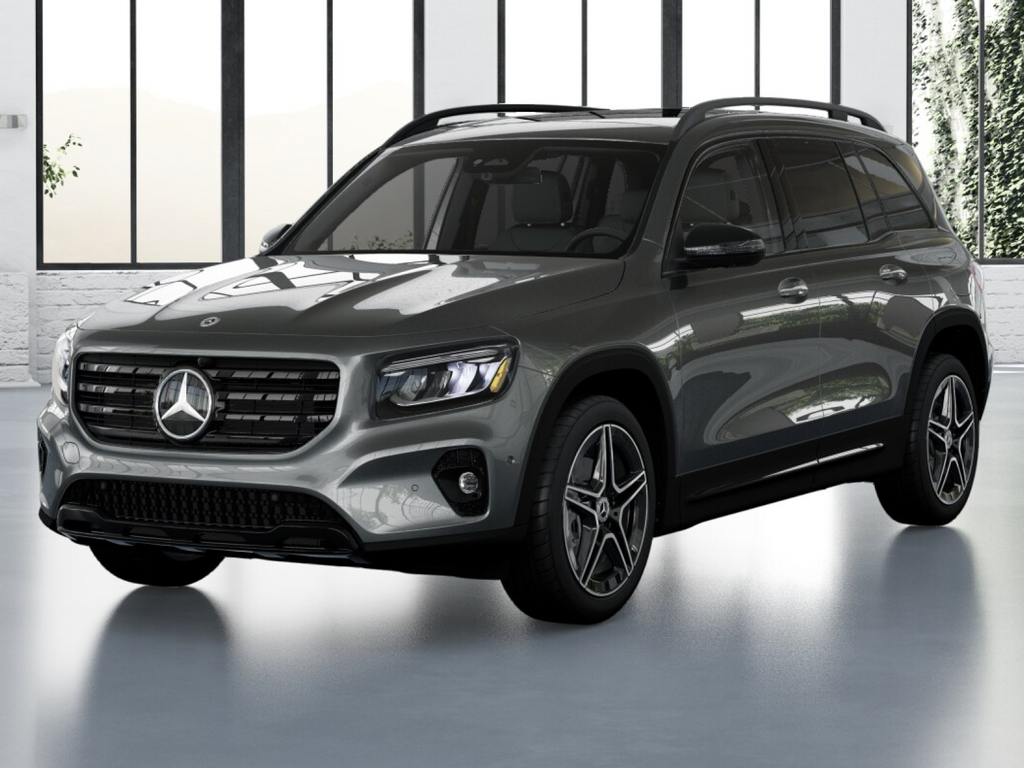 2026 Mercedes-Benz GLB GLB 250 4MATIC's photo