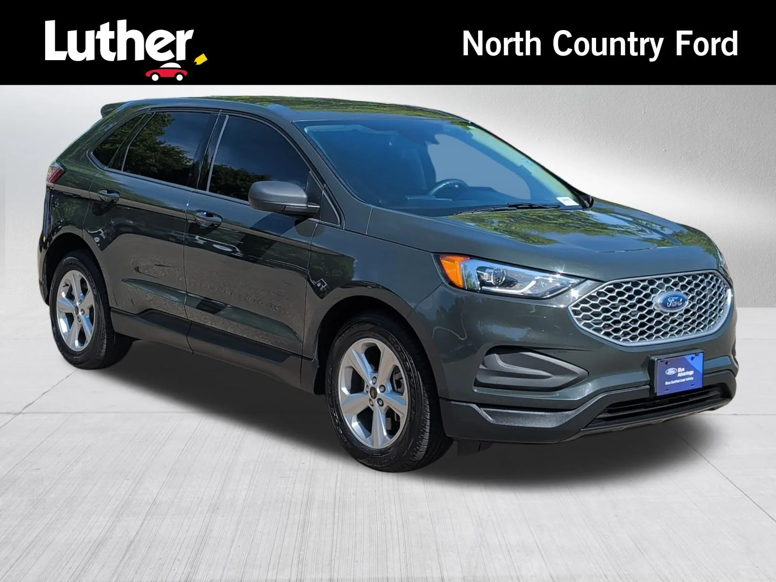 2023 Ford Edge
