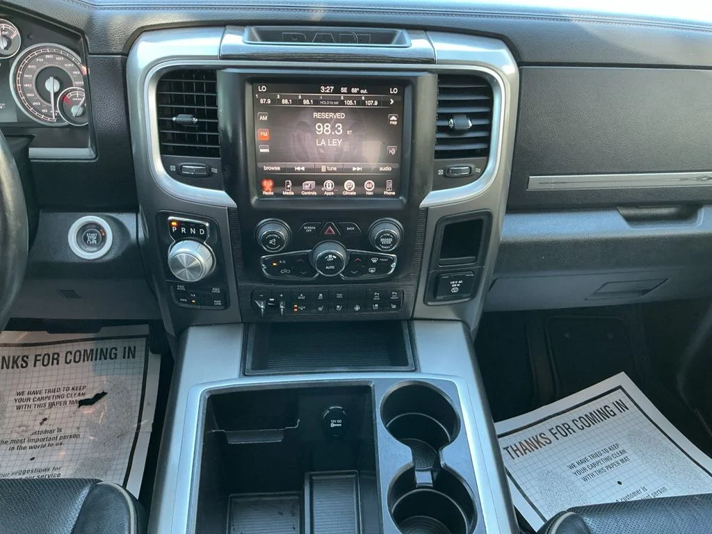 Used 2014 Red Ram Laramie Longhorn image 18