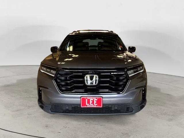 Used 2025 Gray Honda Black Edition image 9