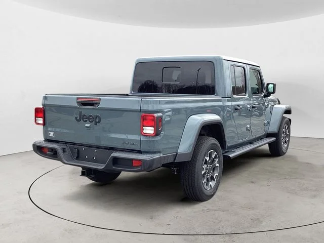 New 2026 Anvil Clearcoat Jeep SAHARA 4X4 image 6