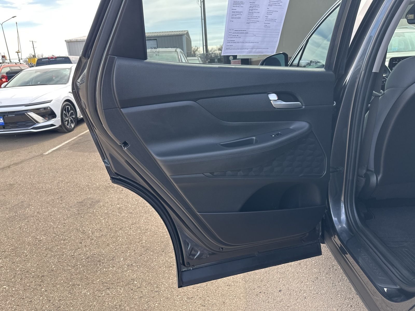 Certified Used 2023 Gray Hyundai SEL image 22