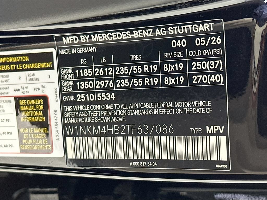 New 2026 Black Mercedes-Benz GLC 300 image 68