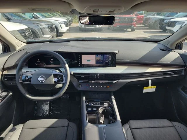 New 2026 Aurora Blue Pearl Metallic Nissan Platinum image 21