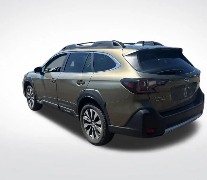 Used 2024 Brown Subaru Limited image 2