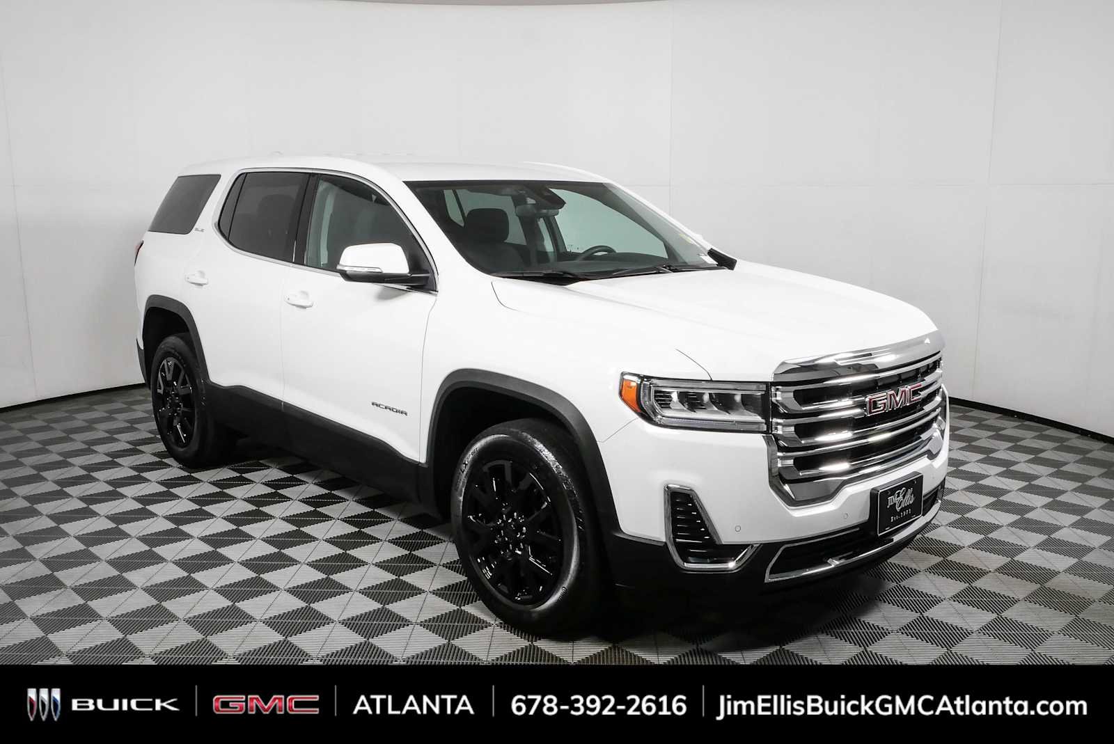 2023 GMC Acadia SLE FWD's photo