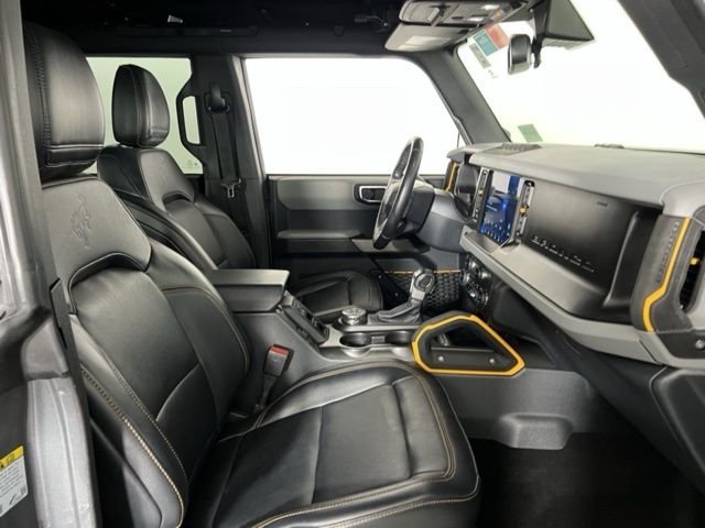 2023 Ford Bronco 4-Door Badlands - Photo 25