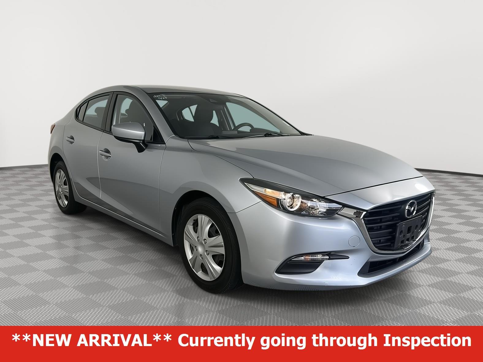 2018 Mazda CX-3 Sport AT 4-Door SKYACTIV's photo