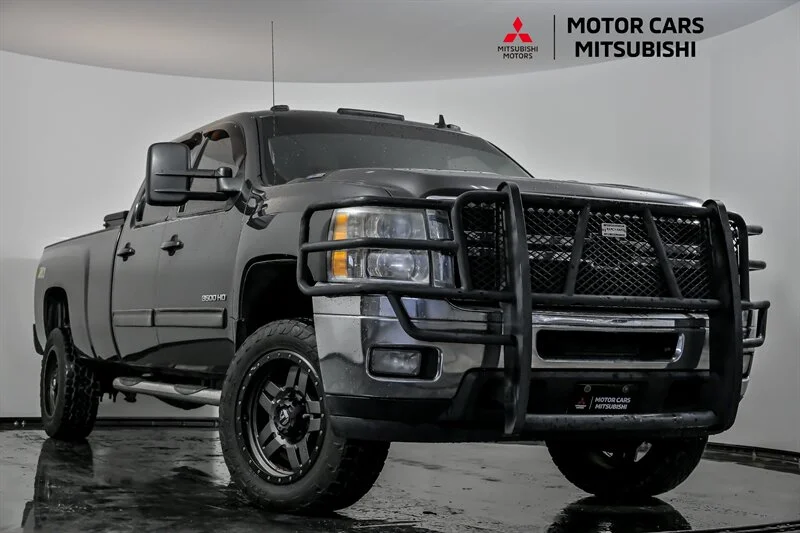 2011 Chevrolet Silverado 3500HD