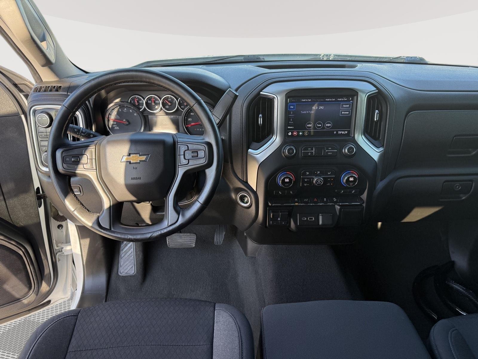 Used 2021 Summit White Chevrolet LT image 20
