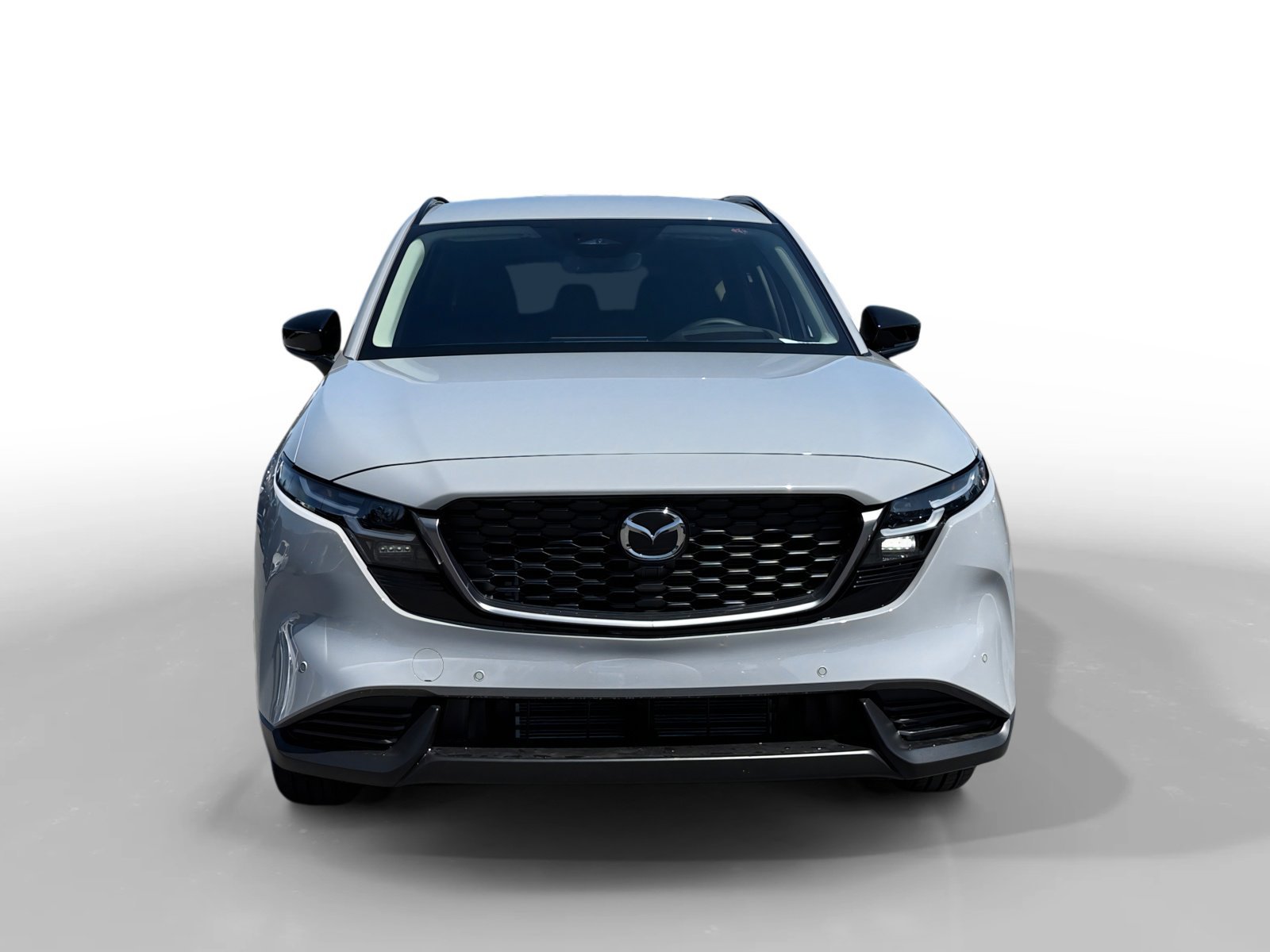 New 2026 Aero Gray Metallic Mazda 2.5 S Preferred image 8