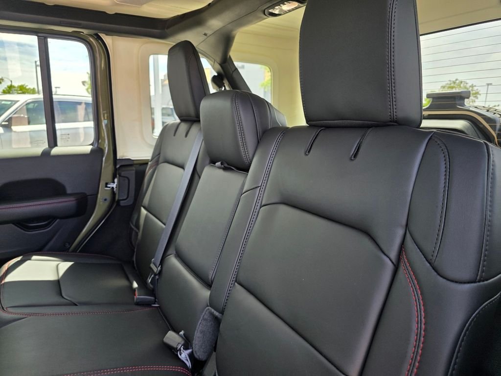 New 2026 41 Exterior Paint Jeep Rubicon image 9