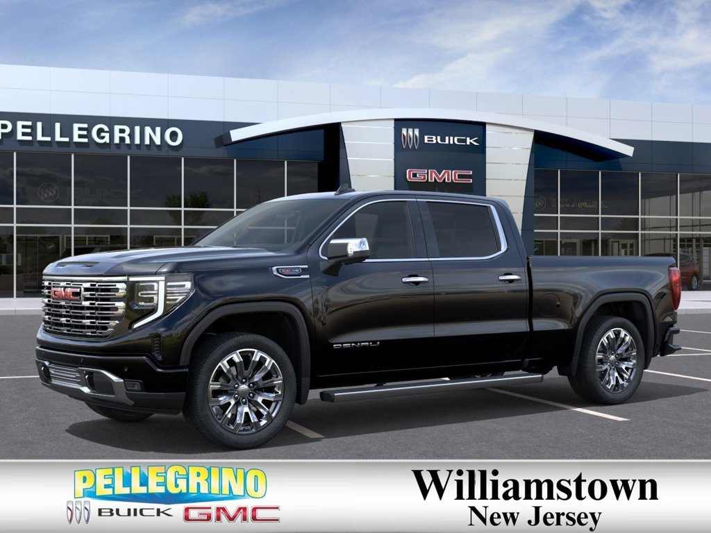 2026 GMC Sierra 1500 Denali - Photo 2