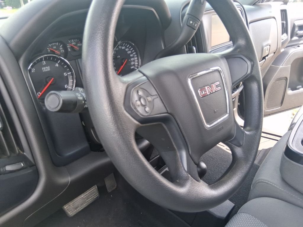 Used 2019 Black GMC Base image 10