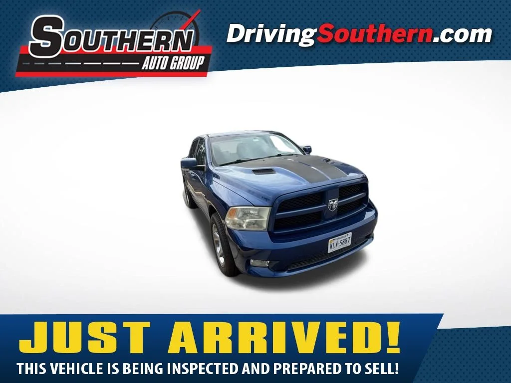 Used 2011 Blue Ram ST image 1